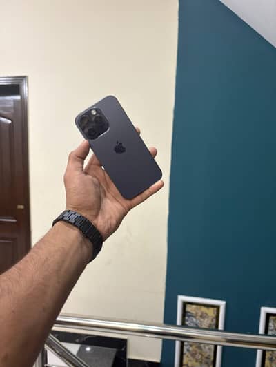 I phone 14 pro