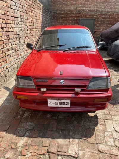 Suzuki Khyber 1994