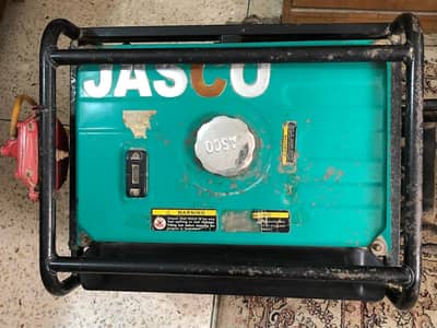 Jasco Generator 2.5 kw