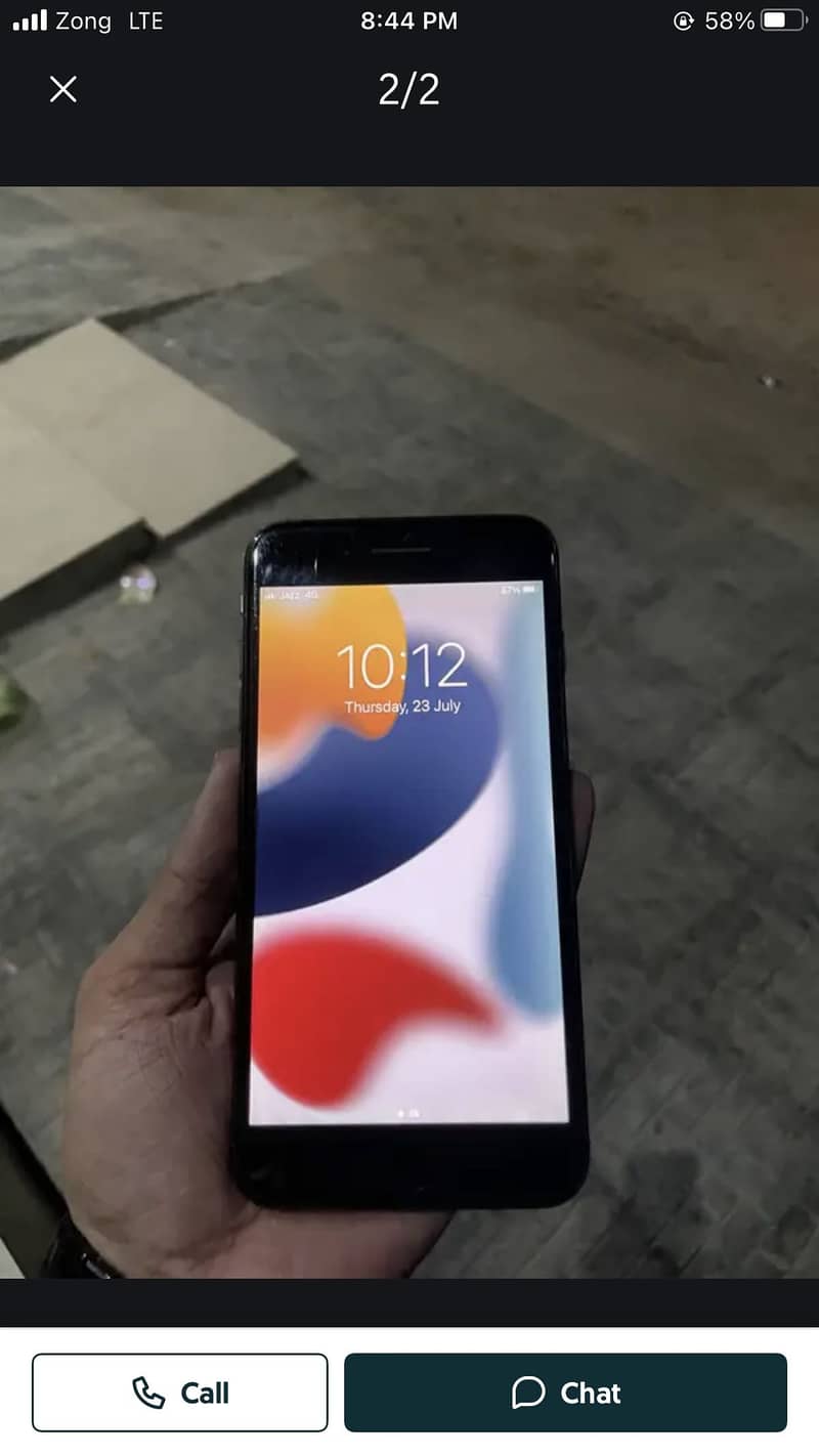 Apple iPhone 7 Plus 1