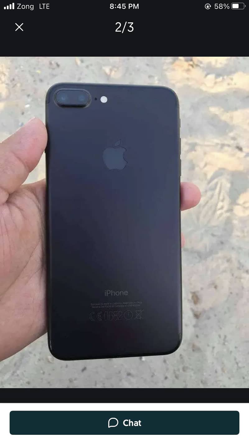 Apple iPhone 7 Plus 3
