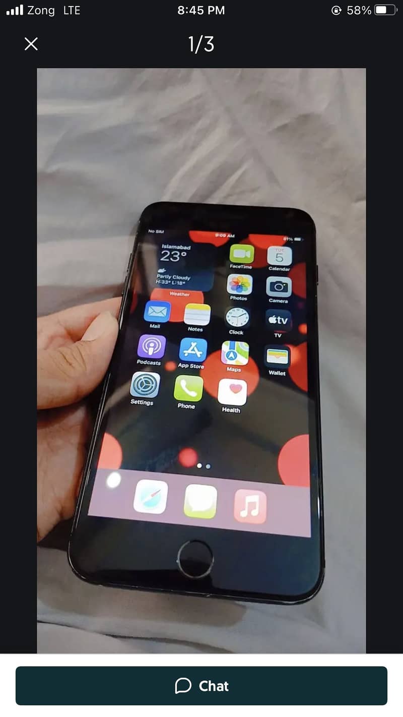 Apple iPhone 7 Plus 4