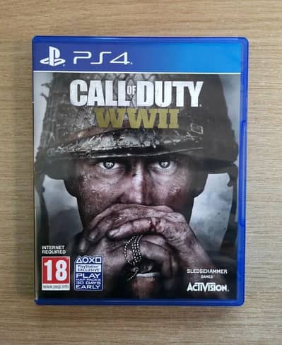 Call of Duty WW2
