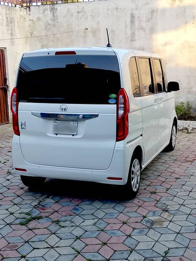 Honda N Box 2021
