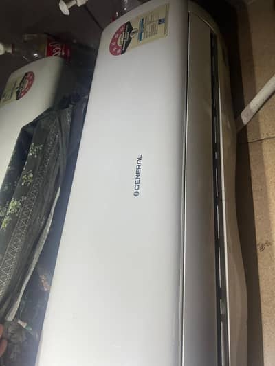 General 1.5 ton inverter