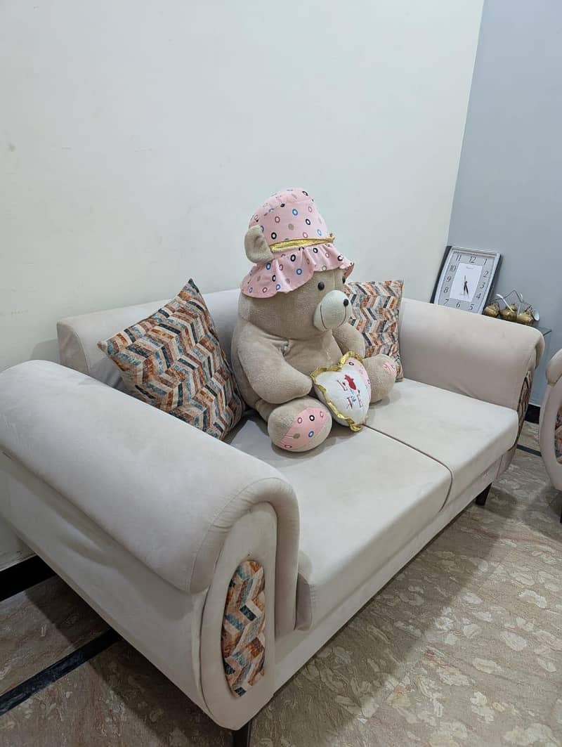7-Seater Sofa Set 0