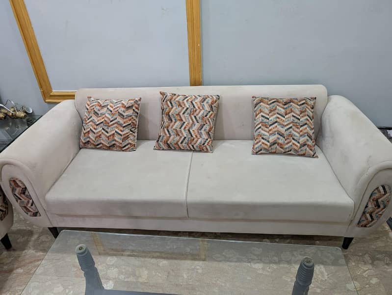 7-Seater Sofa Set 1