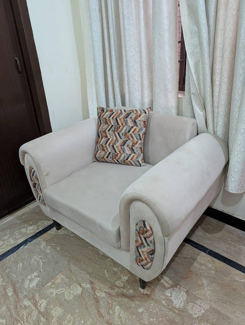7-Seater Sofa Set 3