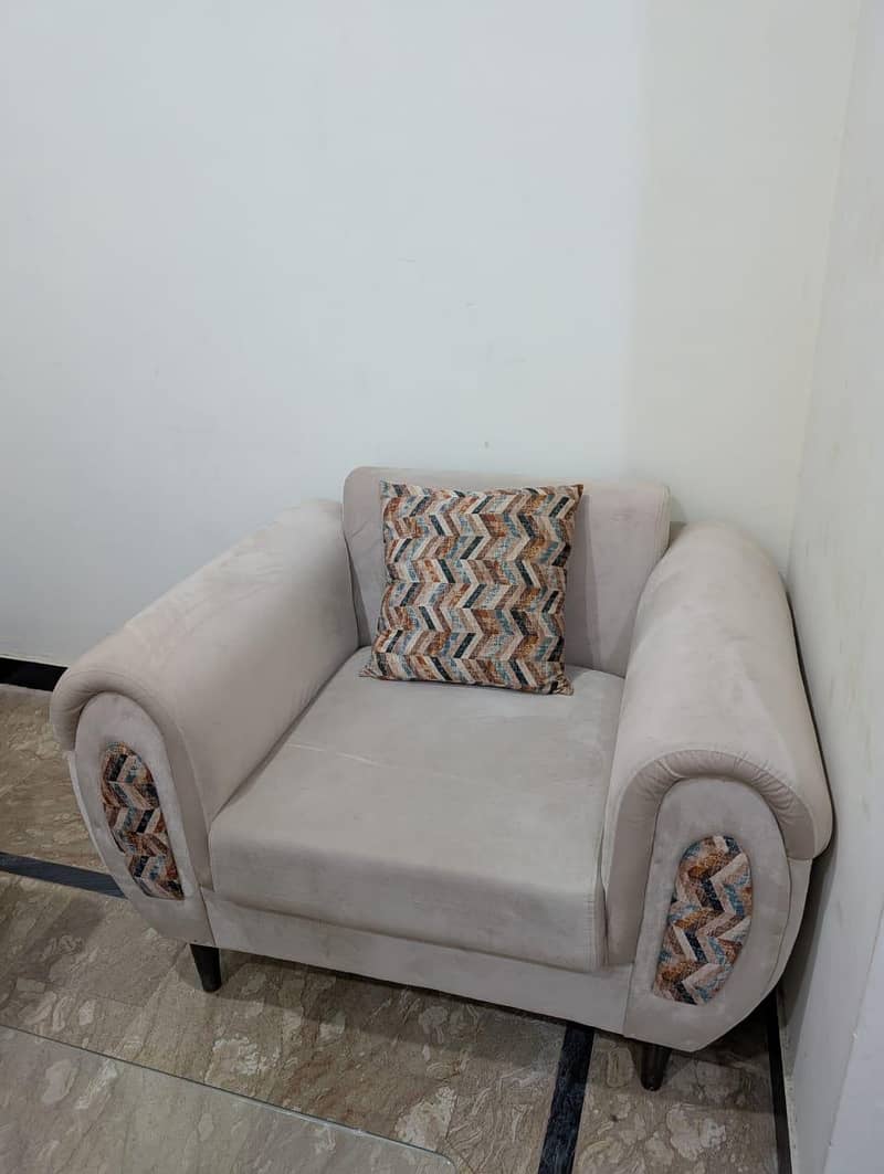 7-Seater Sofa Set 4