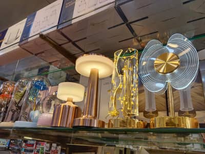 lamps in outstanding quality