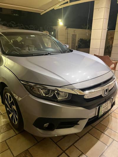 hanod civic 2018/ almost genuine condition / Mere Apne Naam per