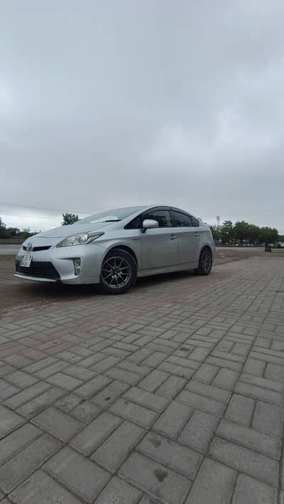 Toyota Prius 2013