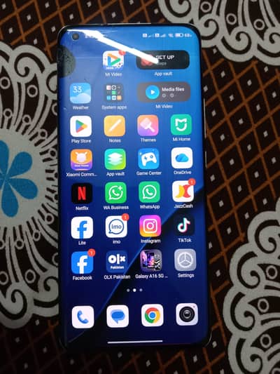 Xiaomi Mi 11 Ultra