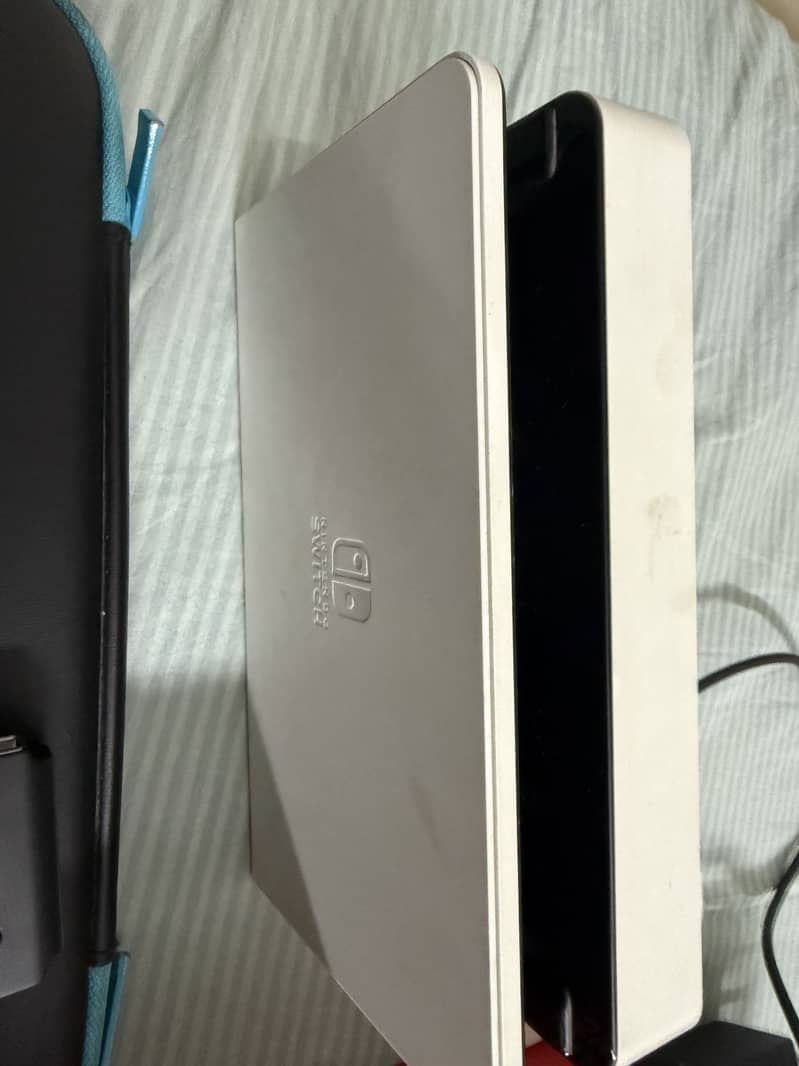 Nintendo switch oled 0