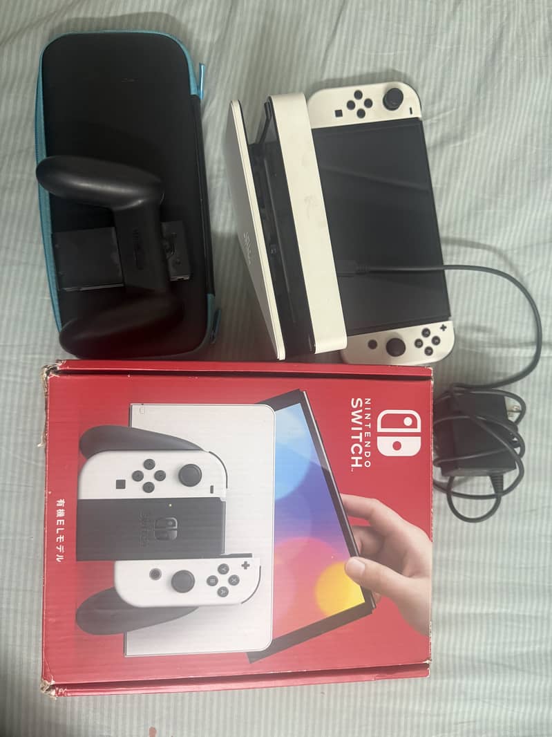 Nintendo switch oled 1
