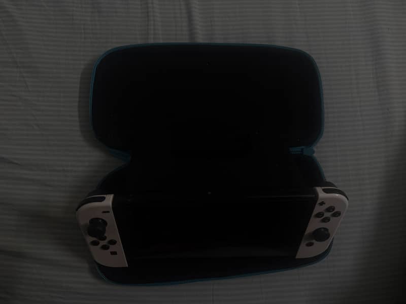Nintendo switch oled 2