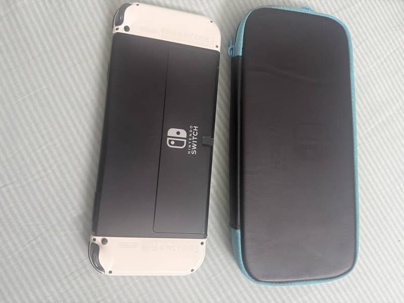 Nintendo switch oled 3