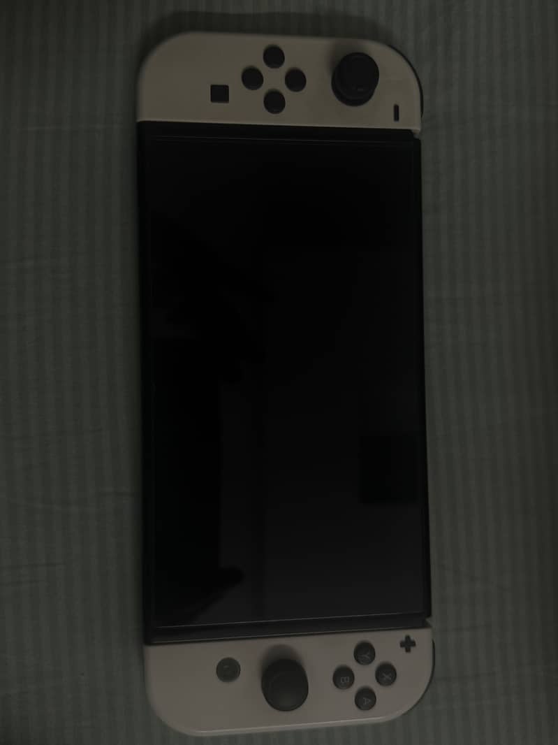 Nintendo switch oled 6