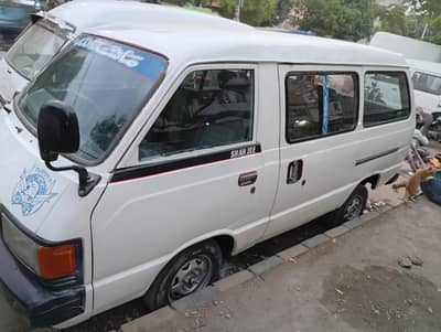 Toyota Lite Ace 1985