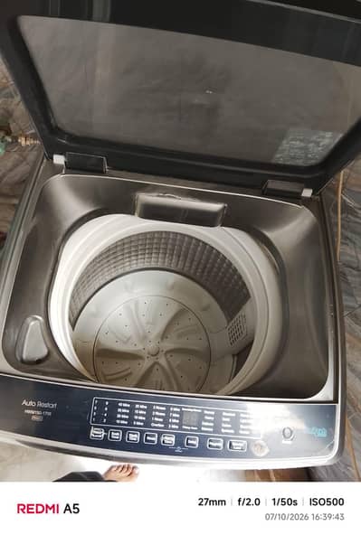 Haier Fully Auto Machine for sale