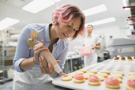Talented and Passionate Baker Required,  work from home