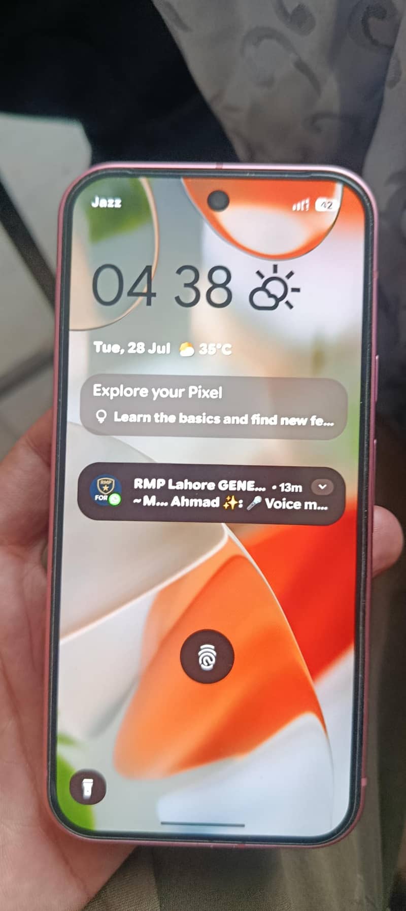 Google Pixel 9 3