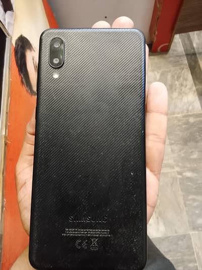 Samsung Mobile A02