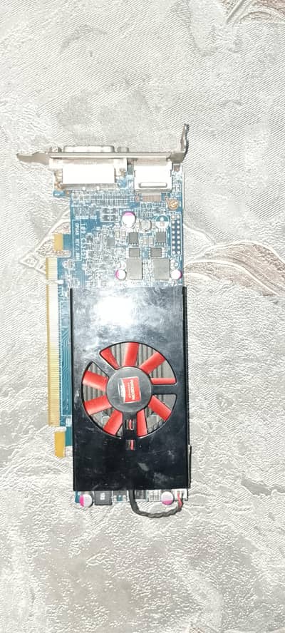 computer graphic card