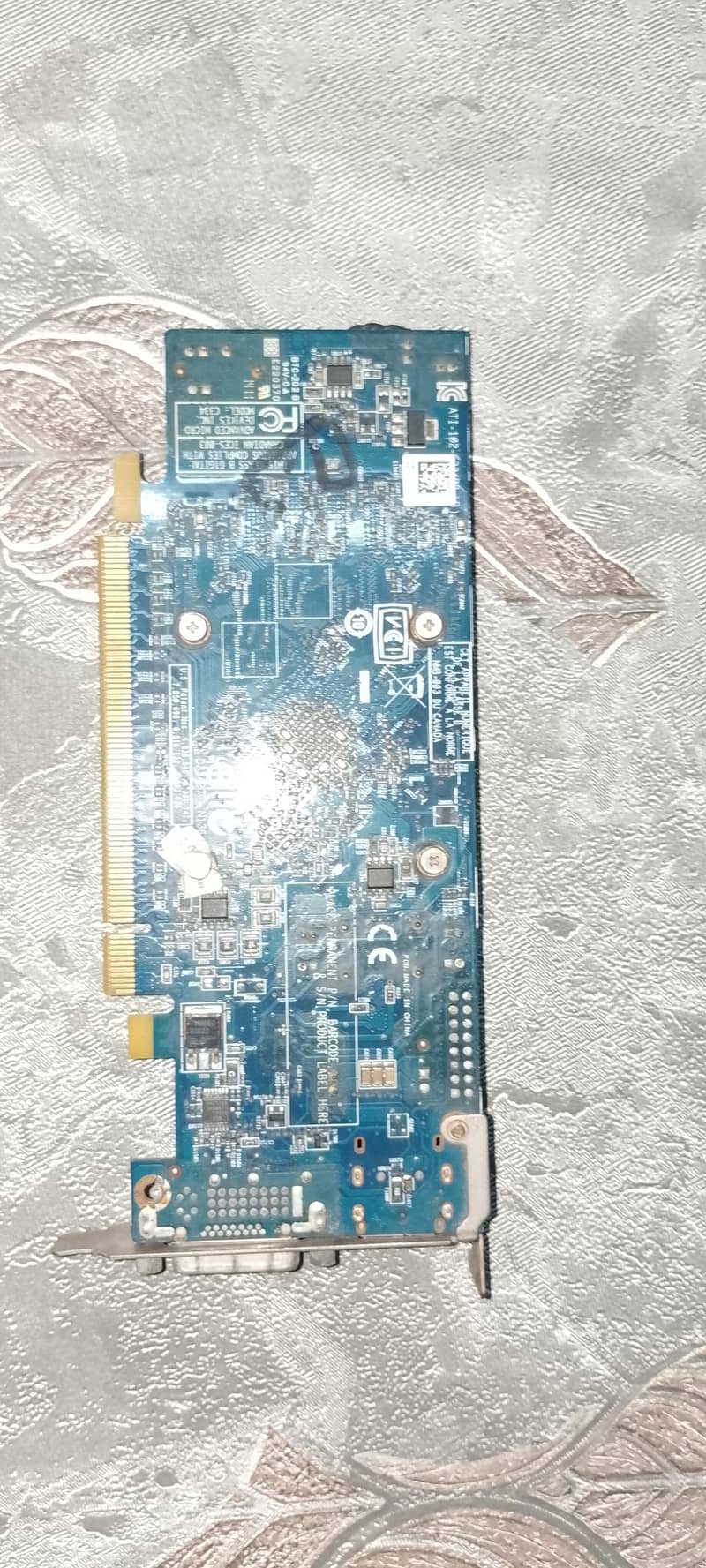 computer graphic card 1