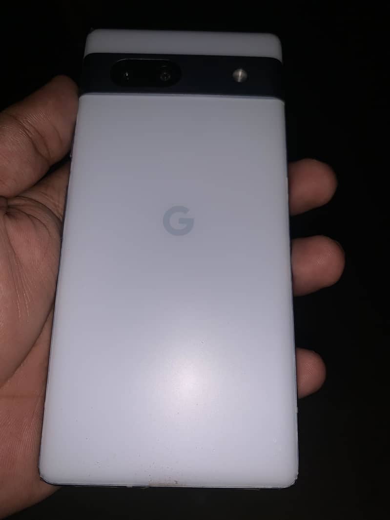 Google Pixel 7a 0