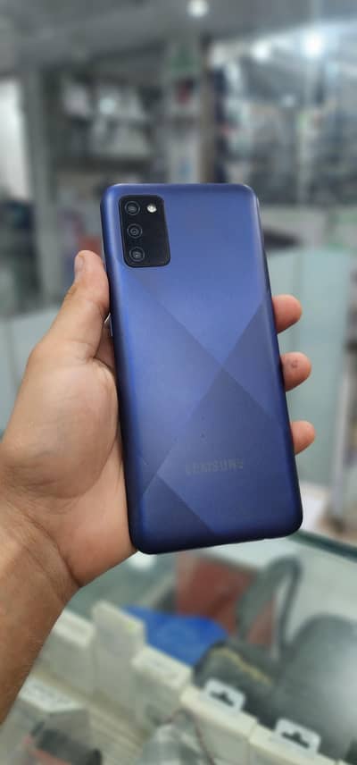 Samsung Mobile A02s