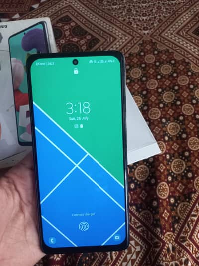 Samsung Mobile A51