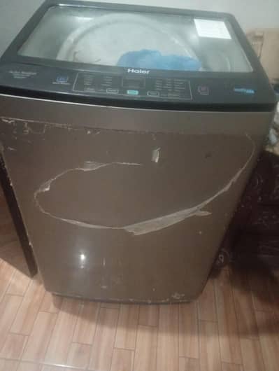 automatic washing machine