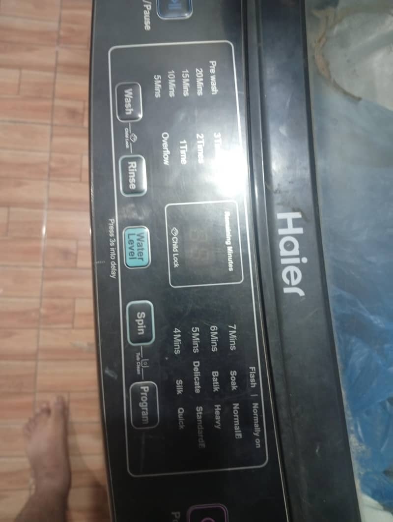 automatic washing machine 03180221035 2