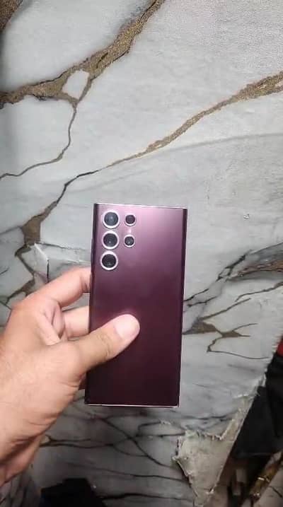 Samsung galaxy S22 Ultra