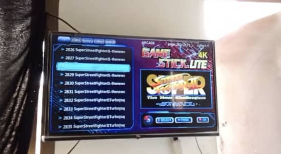 X6 retro arcade game stick