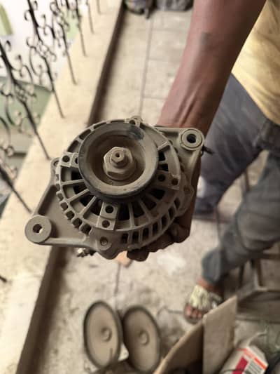 Cultus 2006 to 2016 brand new genuine generator