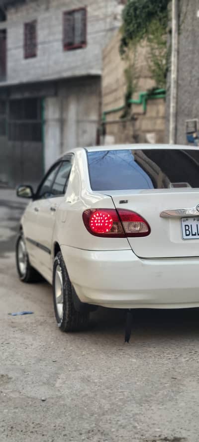 Toyota Corolla GLI 2006