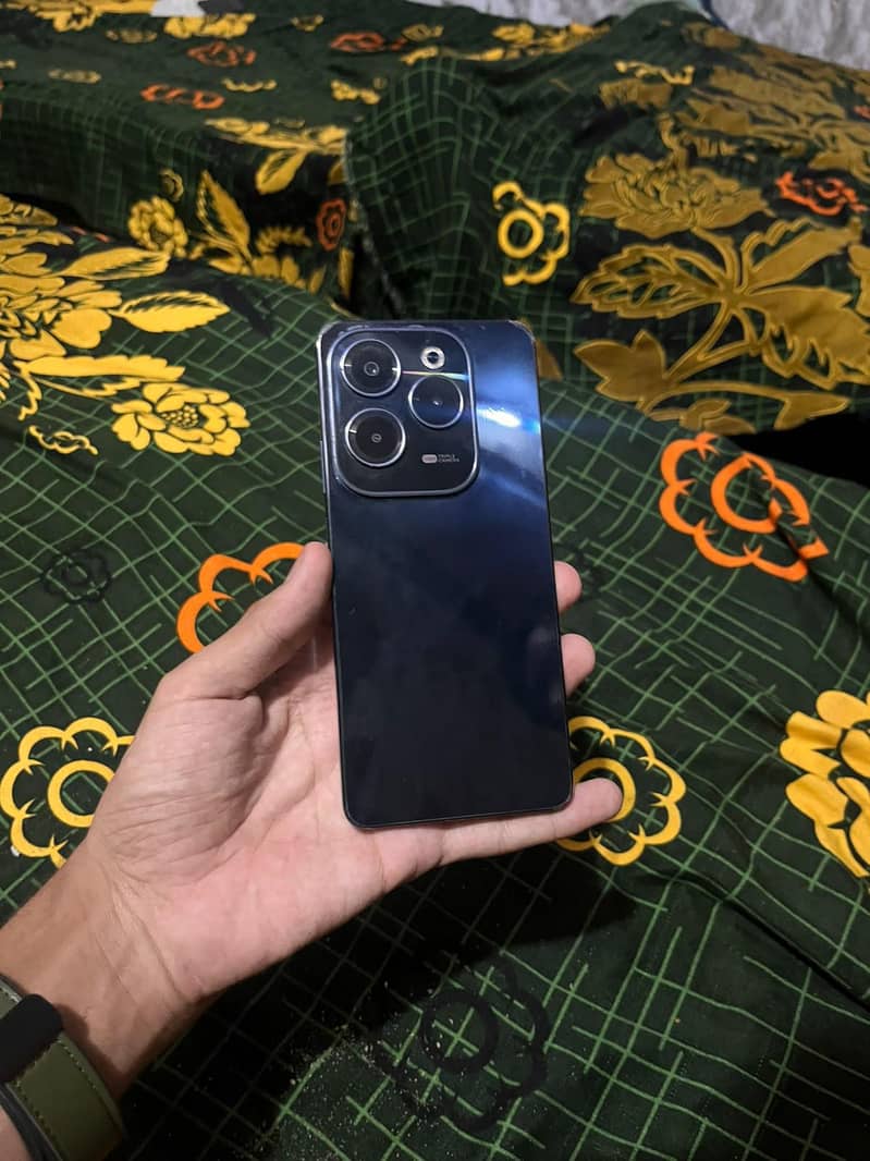 infinx hot 40 0
