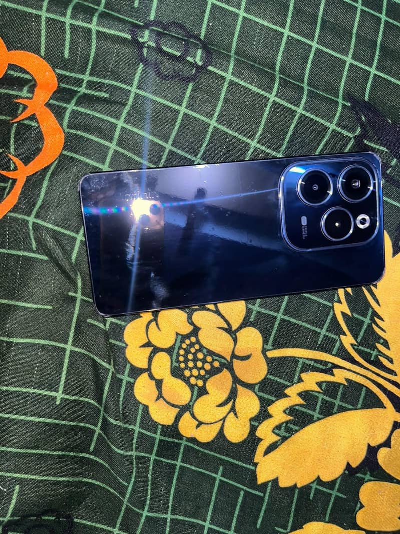 infinx hot 40 5