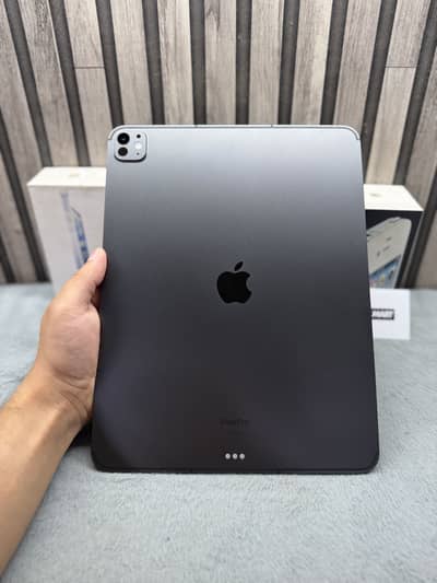 iPad Pro M4 13-inch | 1TB | Nano Texture Glass | 100% | Under Warranty