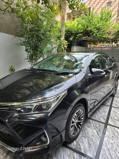 Toyota Corolla XLI 2017