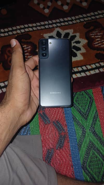 Samsung Mobile S21