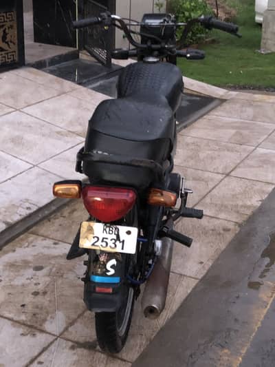 PAK hero new look 70 cc