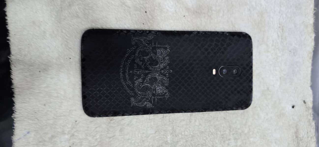 One Plus 6T 0