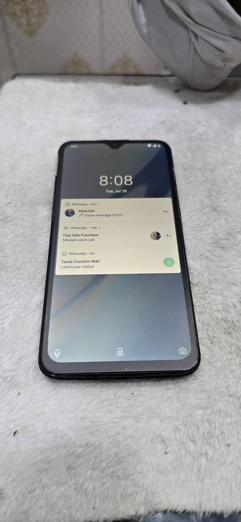 One Plus 6T 4