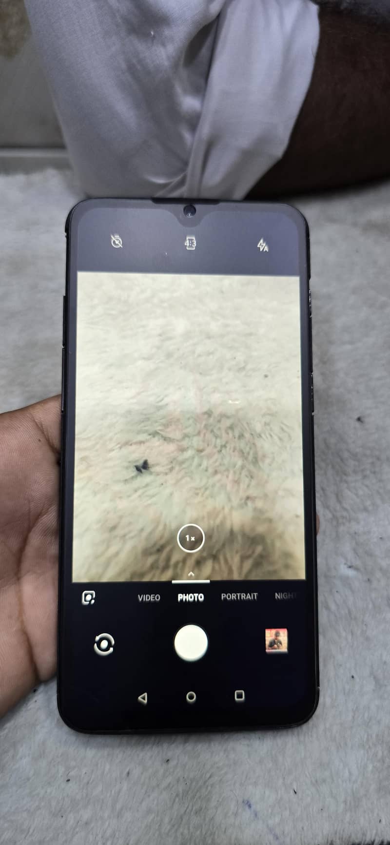 One Plus 6T 9