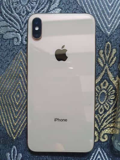 Apple iPhone XS Max 256 physical pta approved