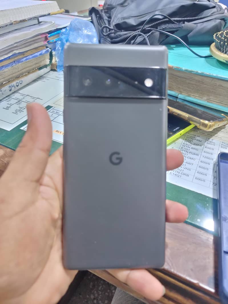 Google Pixel 6 Pro 2