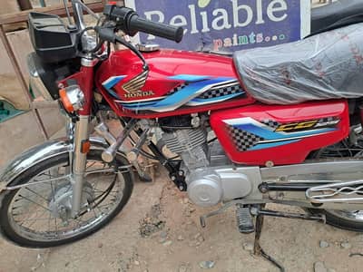 Honda CG 125